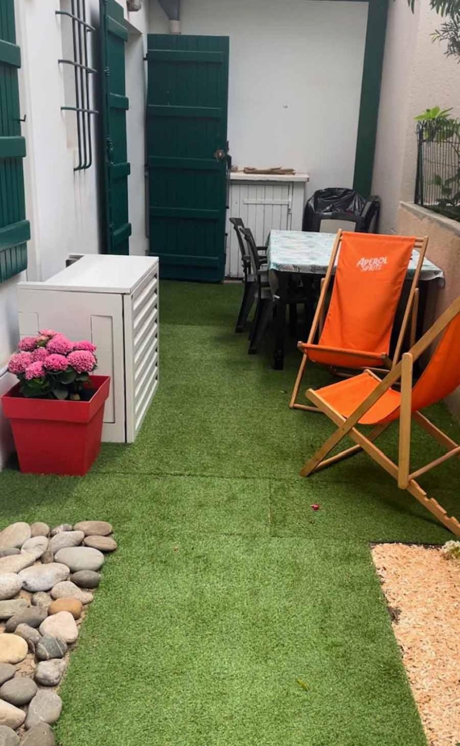 Hossegor Centre T2 Rez De Chaussee Terrasse Soorts-Hossegor